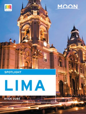 Moon Spotlight Lima - ebook